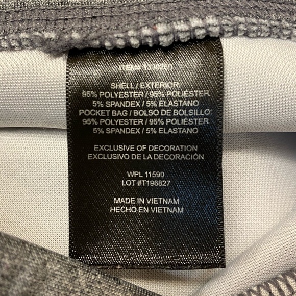 32 Degree Heat Joggers NWOT - Picture 4 of 4